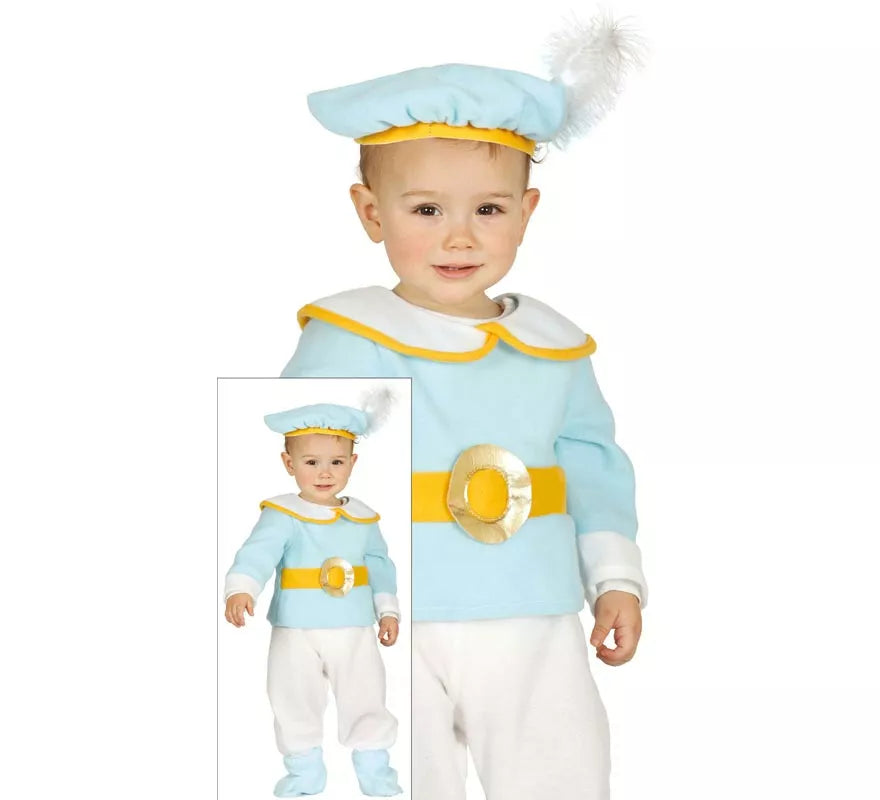 Translation missing: es.Disfraz de Príncipe azul Baby para bebés