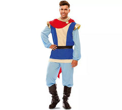Costume principe per un uomo