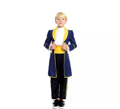 Costume da principe azzurro reale per bambino