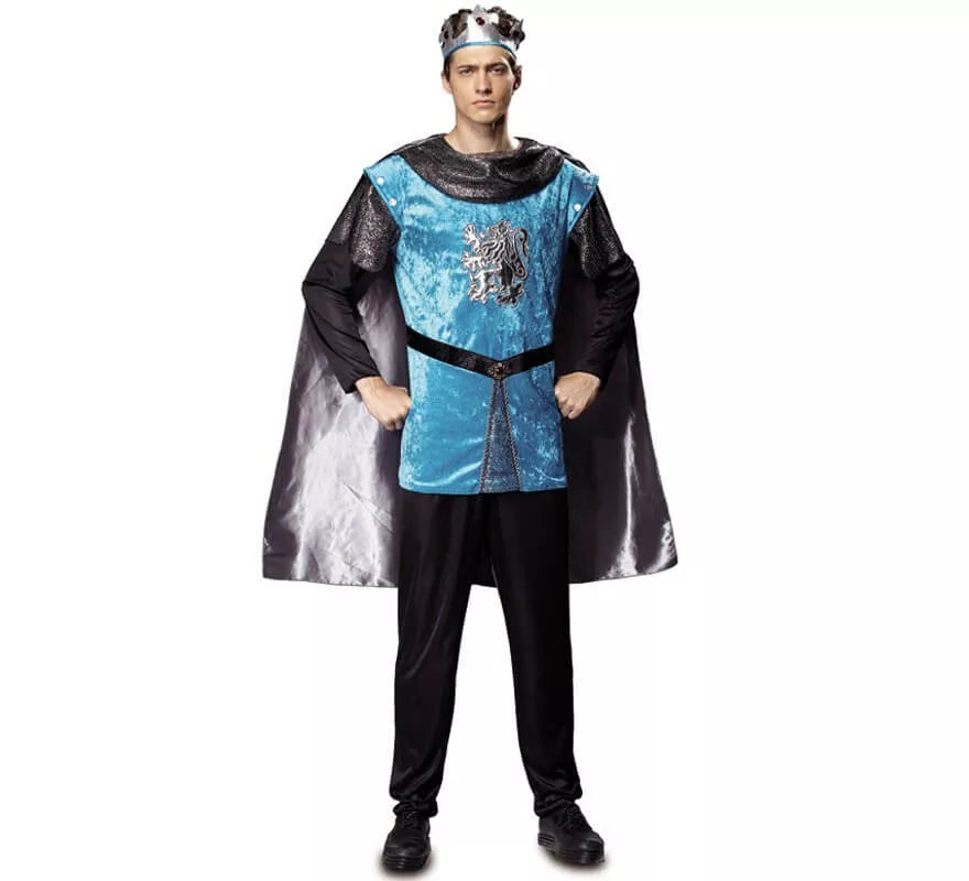 Translation missing: it.Disfraz de Príncipe Medieval para hombre