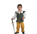 Disfraz de Príncipe Medieval para niño y bebé