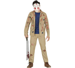 Psicopatico costume Masked Men