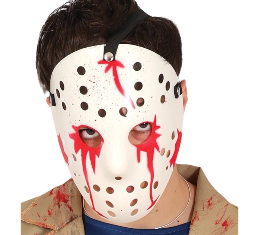 Translation missing: it.Disfraz de Psicópata Enmascarado para hombre