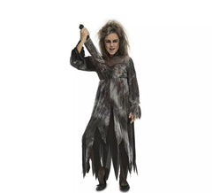 Costume da psicopatica sanguinante per bambina