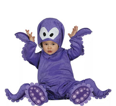 Disfraz de Pulpo para bebé
