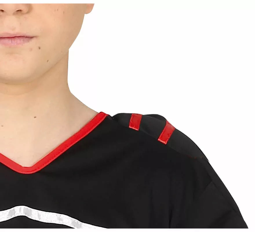 Translation missing: it.Disfraz de Quarterback de Fútbol Americano para adolescente