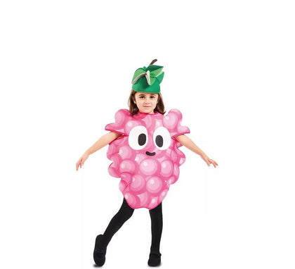 Disfraz de Racimo de Uvas para niños y bebé