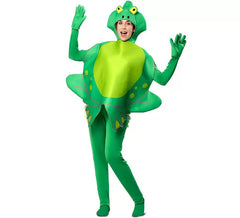 Costume da rana per adulto