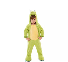 Costume da rana per bambini