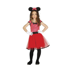 Costume da Topo animato per bambina