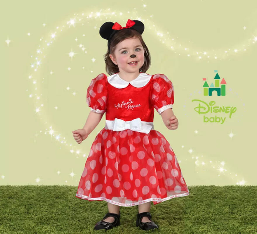Translation missing: it.Disfraz de Ratoncita Minnie Mouse