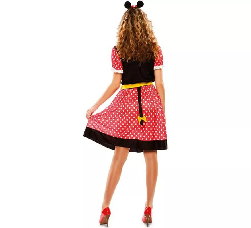 Disfraz de Ratoncita para mujer
