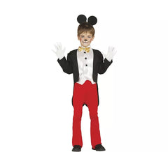 Costume da topo per bambini
