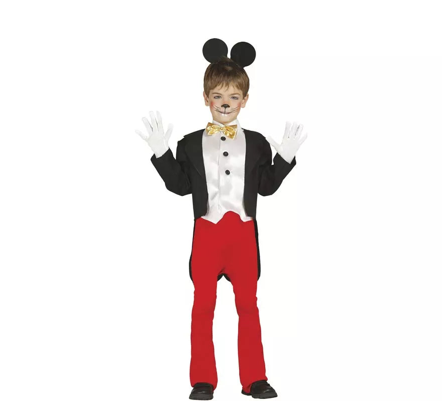 Translation missing: it.Disfraz de Ratoncito para Niños