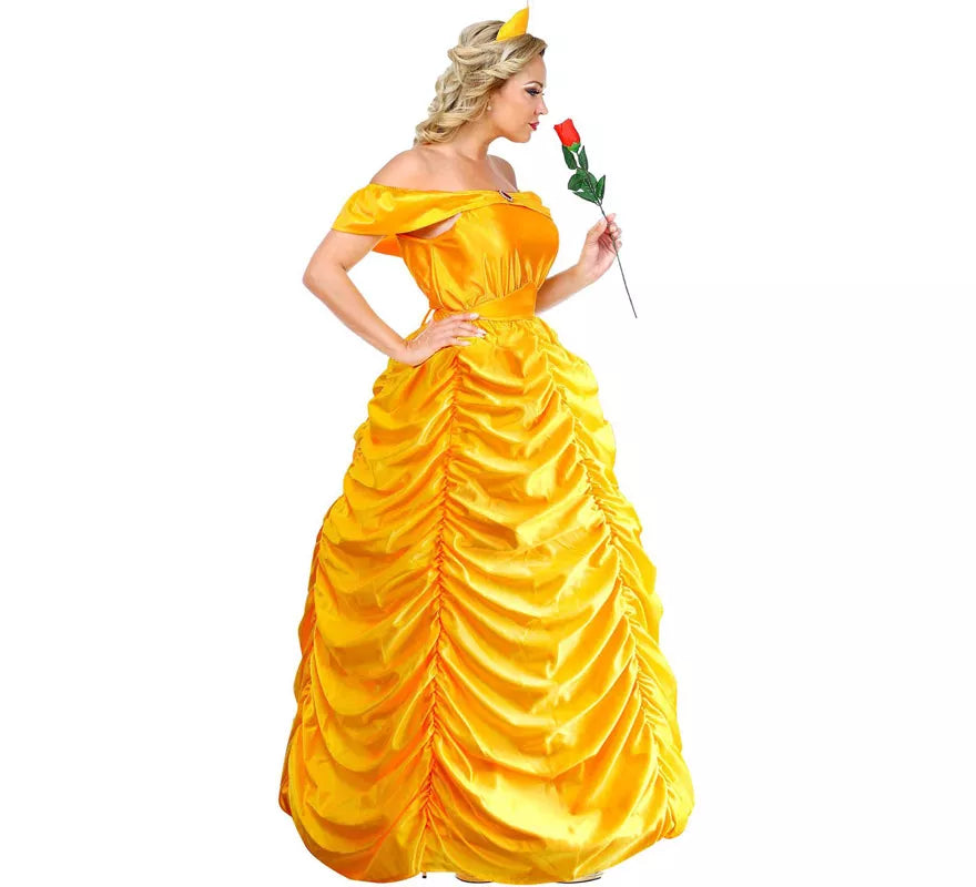Translation missing: it.Disfraz de Reina Belleza de Cuento para mujer