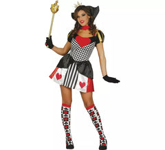 Costume da regina per una donna