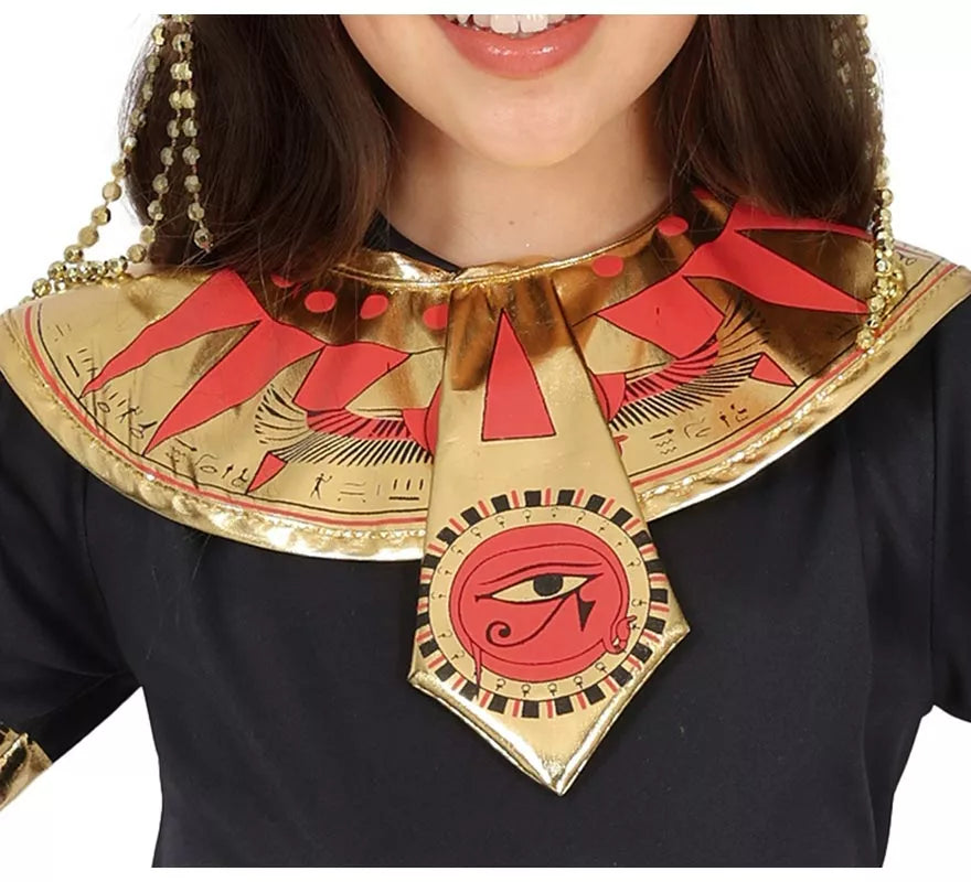 Translation missing: es.Disfraz de Reina Egipcia Cleopatra para niña