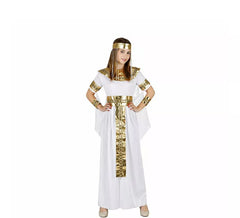 Costume da regina faraone per donna
