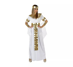 Costume da regina faraone per donna