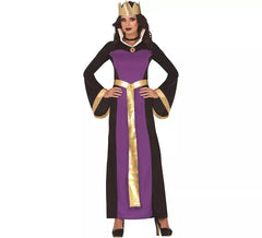 Costume da Regina Cattiva per donna
