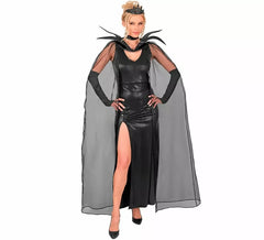 Costume da Regina Cattiva per donna