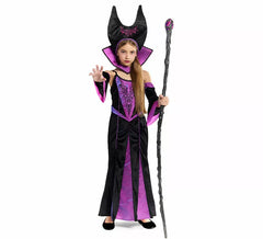Costume da Regina Cattiva per bambine