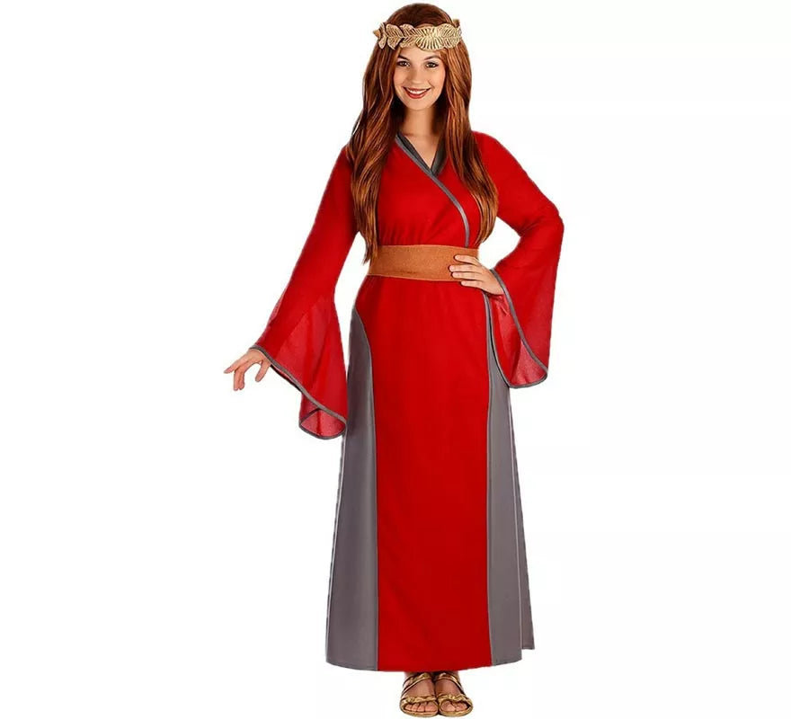 Translation missing: it.Disfraz de Reina Medieval para mujer