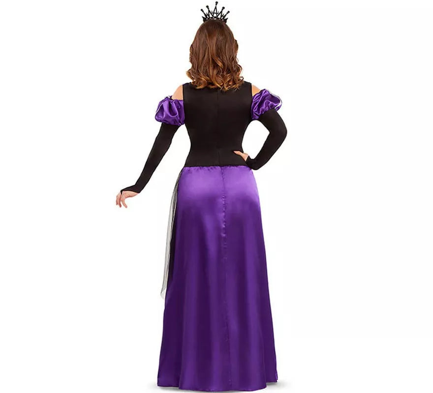 Translation missing: it.Disfraz de Reina Medieval para mujer