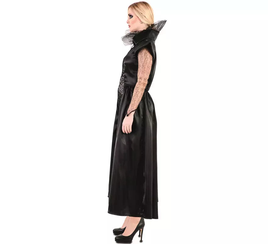 Translation missing: es.Disfraz de Reina Oscura Diva para mujer