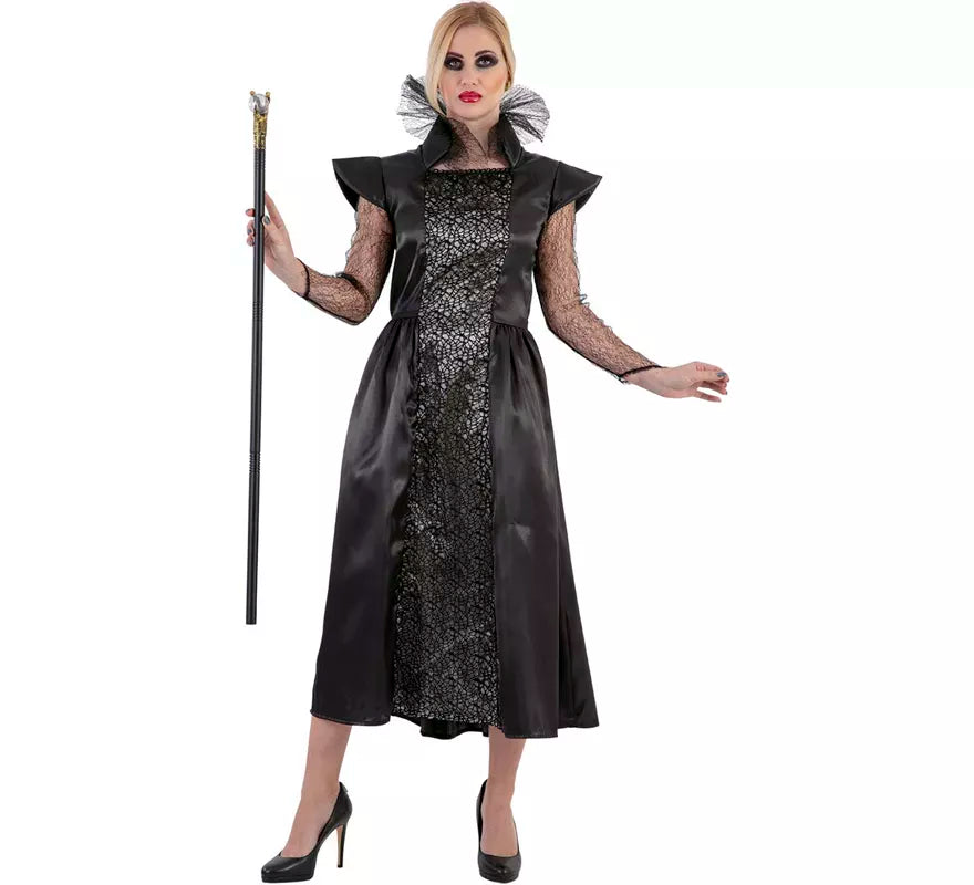 Translation missing: es.Disfraz de Reina Oscura Diva para mujer