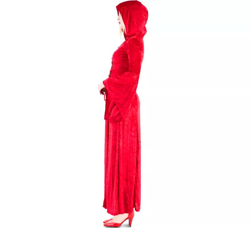 Translation missing: es.Disfraz de Reina Roja para mujer
