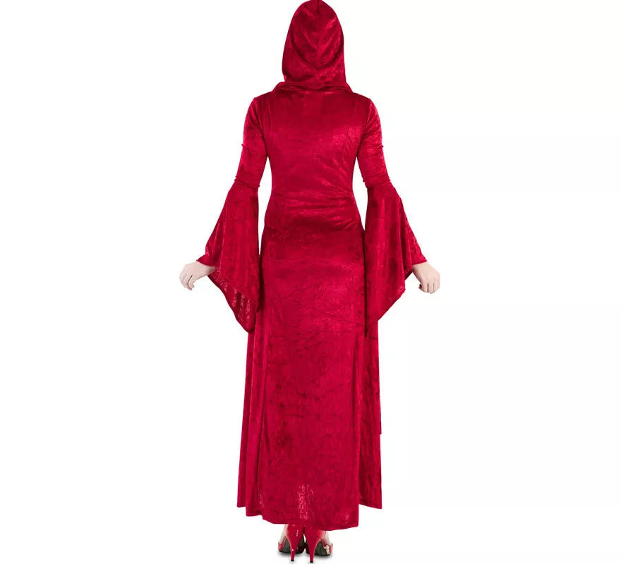 Translation missing: it.Disfraz de Reina Roja para mujer