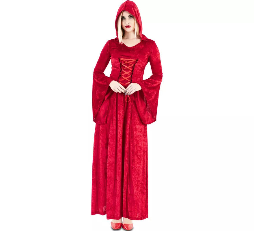 Translation missing: it.Disfraz de Reina Roja para mujer