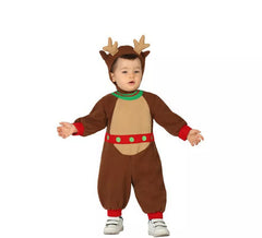 Costume di renna per neonati