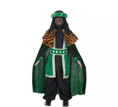Costume da re Baldassarre per bambino