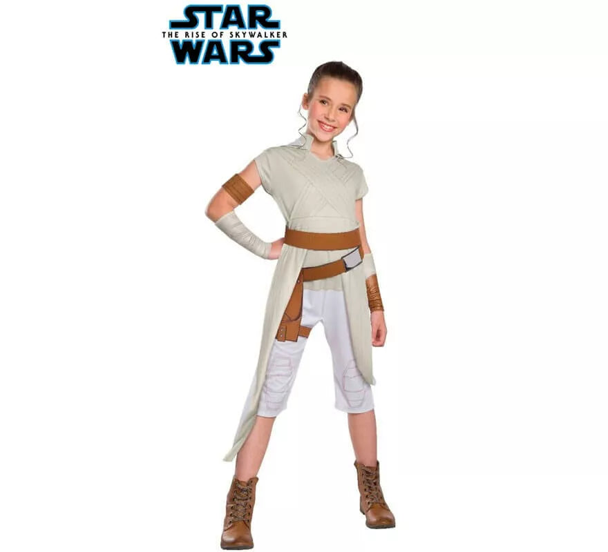 Translation missing: it.Disfraz de Rey Clásico de Star Wars Episodio 9 para niña