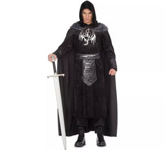 Disfraz de Rey del Invierno para hombre