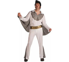 Costume Elvis per uomo