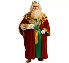 Costume da re gaspare per un uomo