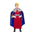 Disfraz de Rey Mago Azul para niño y bebé