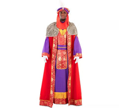 Costume da Re Magio Baltasar per uomo
