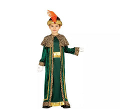Costume da Re mago Baldassarre per bambino