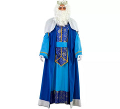 Costume da Re Saggio Melchiorre per uomo