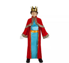 Costume da re mago per bambino