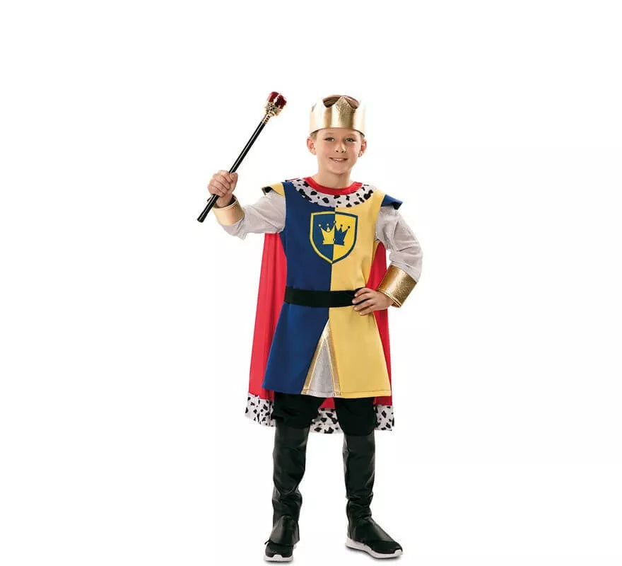Translation missing: it.Disfraz de Rey Medieval para niño y bebé
