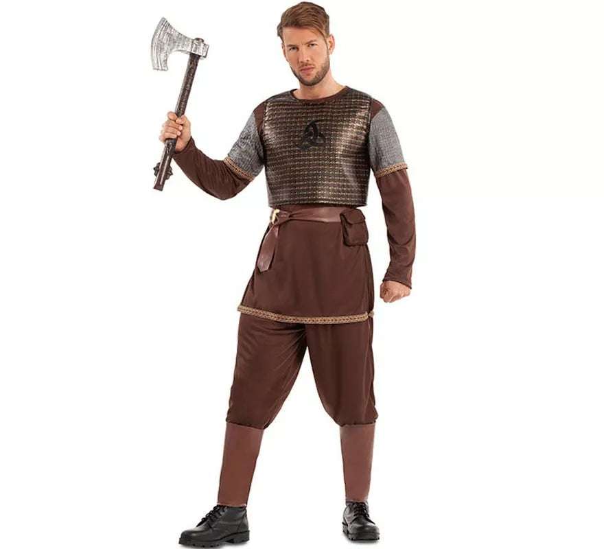 Translation missing: it.Disfraz de Rey Vikingo para hombre