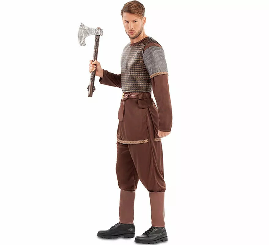 Translation missing: es.Disfraz de Rey Vikingo para hombre