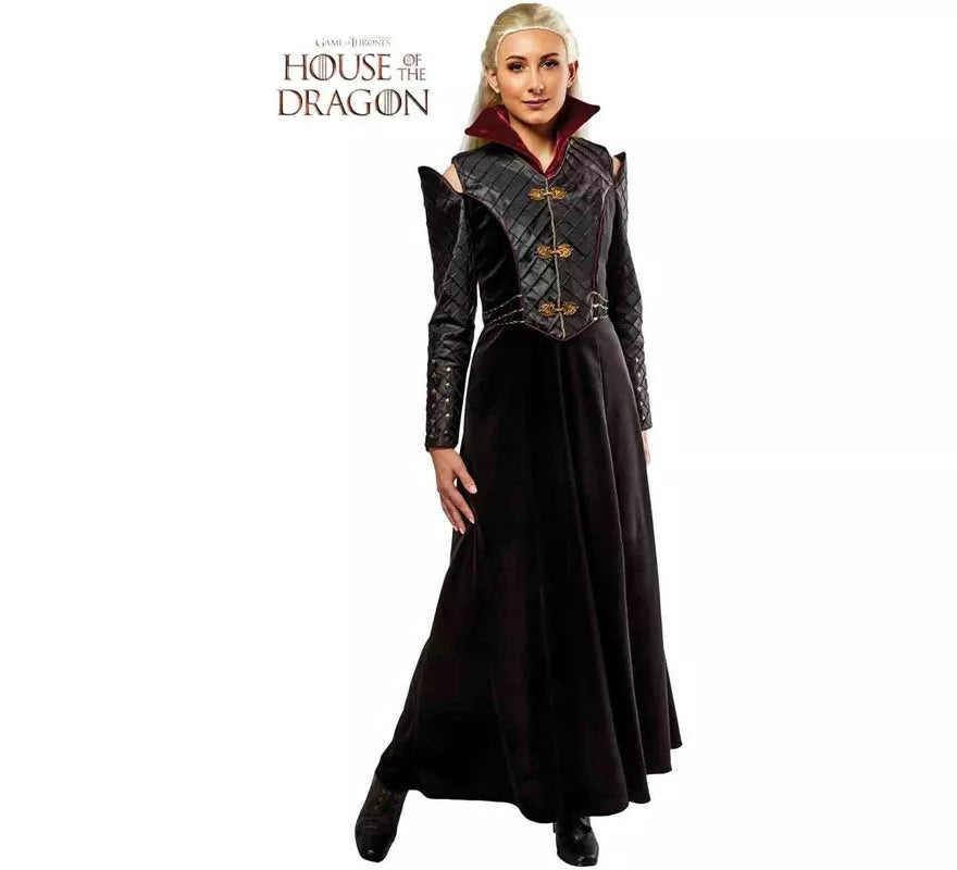 Translation missing: it.Disfraz de Rhaenyra Targaryen Juego de Tronos deluxe para mujer