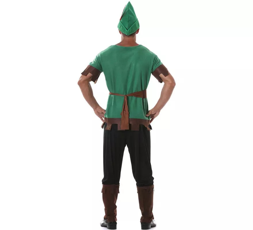 Translation missing: it.Disfraz de Robin Hood para hombre
