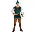 Disfraz de Robin Hood para hombre